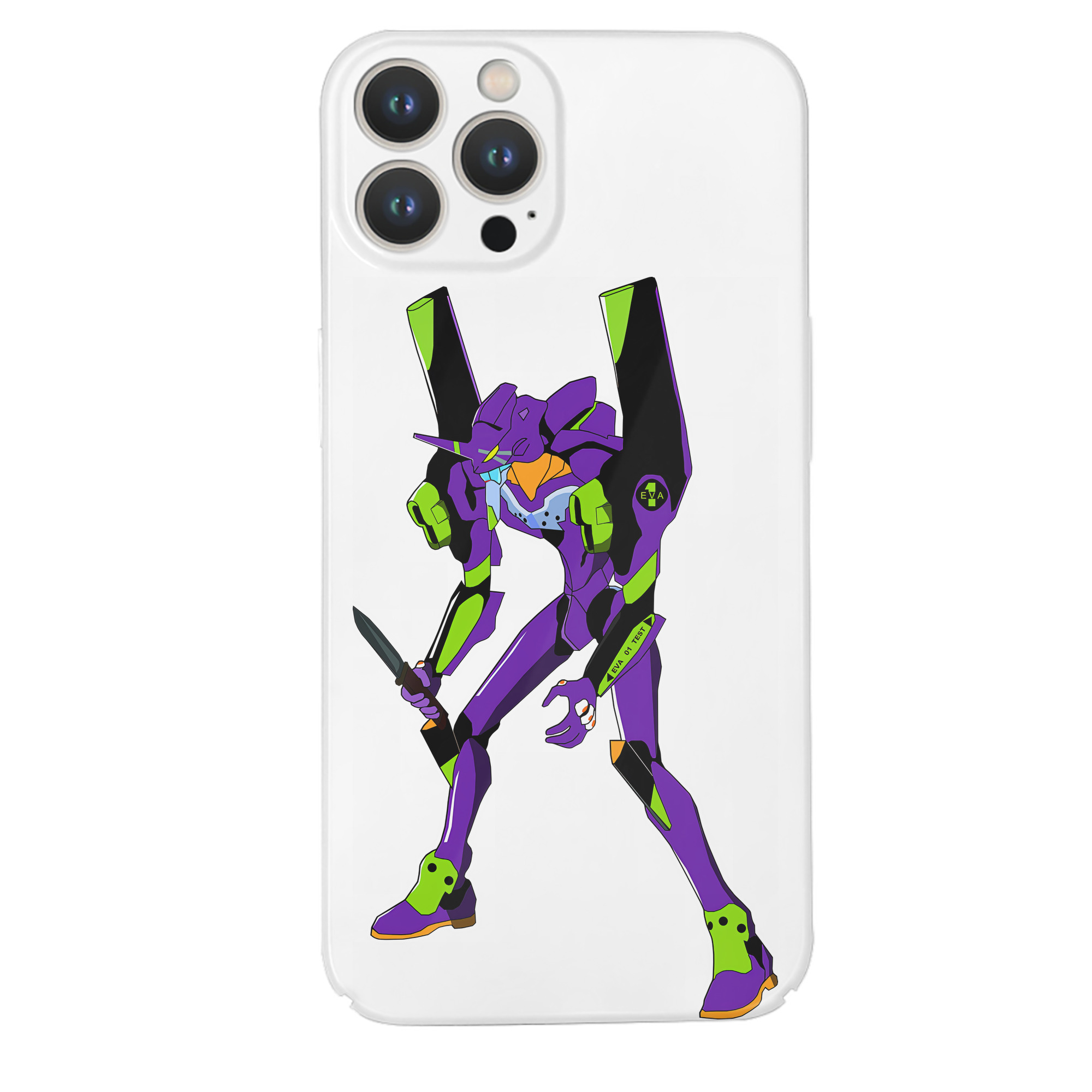 （画像用） EVA 新世紀エヴァンゲリオン 【iPhone 14シリーズ対応】ハードケース